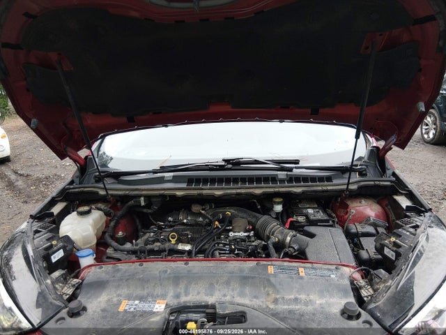 46195876 :رقم المزاد ، 2FMPK3K98KBC08565 vin ، 2019 Ford Edge Titanium مزاد بيع