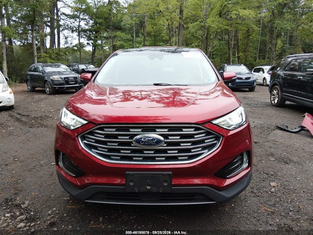 46195876 :رقم المزاد ، 2FMPK3K98KBC08565 vin ، 2019 Ford Edge Titanium مزاد بيع