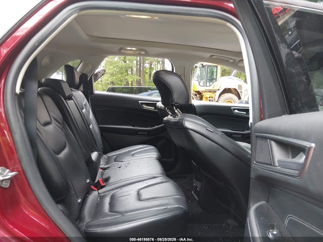 46195876 :رقم المزاد ، 2FMPK3K98KBC08565 vin ، 2019 Ford Edge Titanium مزاد بيع