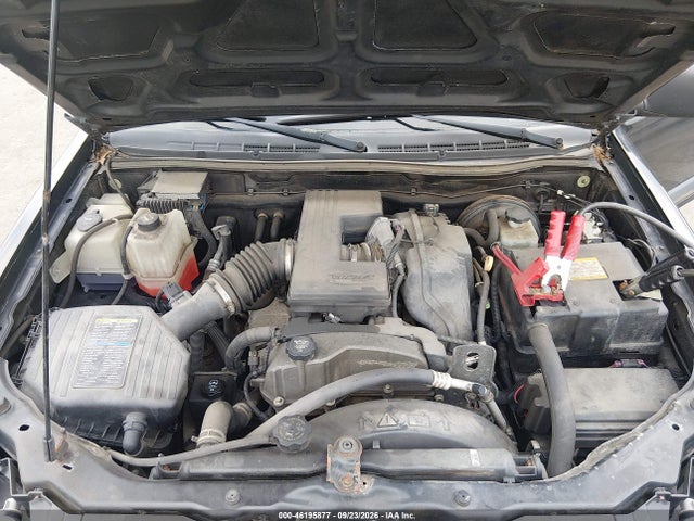 46195877 :رقم المزاد ، 1GCCS13E188169090 vin ، 2008 Chevrolet Colorado Lt مزاد بيع