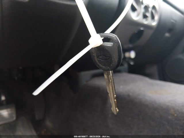 46195877 :رقم المزاد ، 1GCCS13E188169090 vin ، 2008 Chevrolet Colorado Lt مزاد بيع