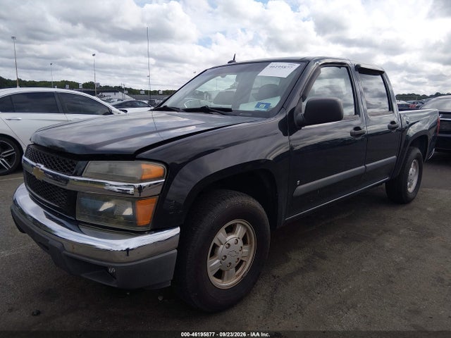 46195877 :رقم المزاد ، 1GCCS13E188169090 vin ، 2008 Chevrolet Colorado Lt مزاد بيع