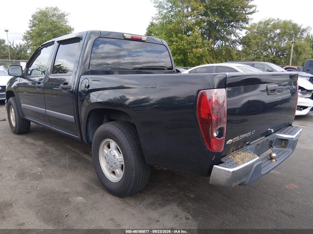 46195877 :رقم المزاد ، 1GCCS13E188169090 vin ، 2008 Chevrolet Colorado Lt مزاد بيع