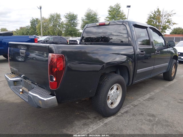 46195877 :رقم المزاد ، 1GCCS13E188169090 vin ، 2008 Chevrolet Colorado Lt مزاد بيع