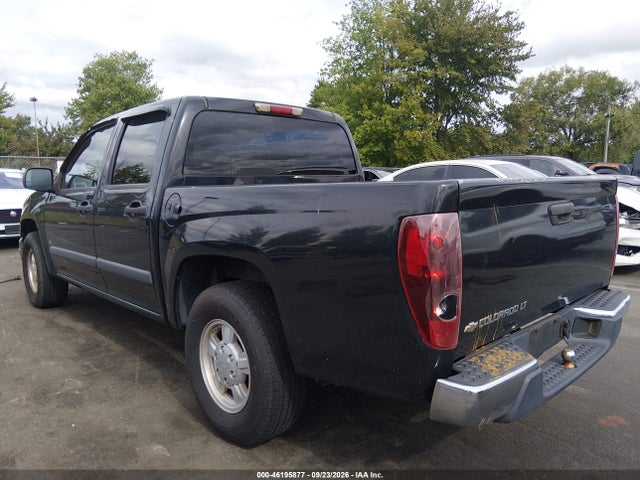 46195877 :رقم المزاد ، 1GCCS13E188169090 vin ، 2008 Chevrolet Colorado Lt مزاد بيع
