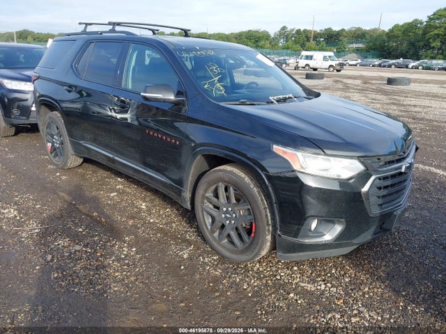 Aukcja sprzedaży 2019 Chevrolet Traverse Premier, vin: 1GNEVKKW0KJ263954, numer aukcji: 46195878