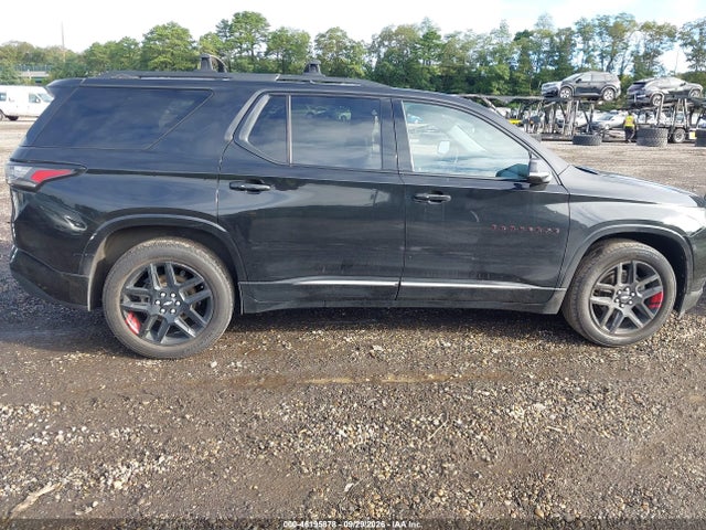 Aukcja sprzedaży 2019 Chevrolet Traverse Premier, vin: 1GNEVKKW0KJ263954, numer aukcji: 46195878