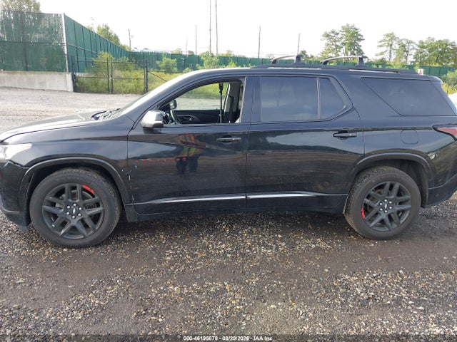 Aukcja sprzedaży 2019 Chevrolet Traverse Premier, vin: 1GNEVKKW0KJ263954, numer aukcji: 46195878