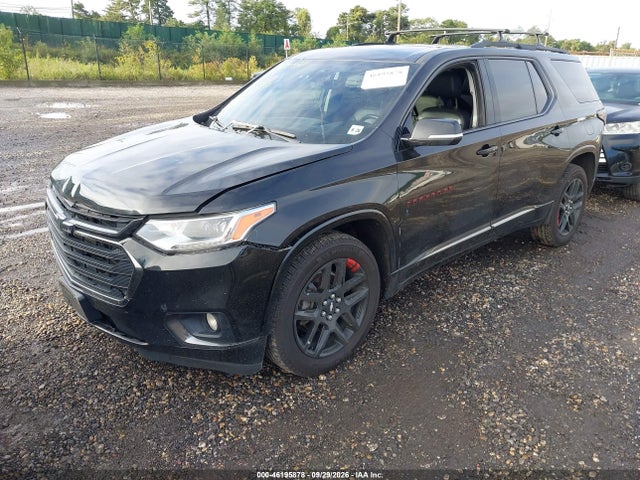 Aukcja sprzedaży 2019 Chevrolet Traverse Premier, vin: 1GNEVKKW0KJ263954, numer aukcji: 46195878