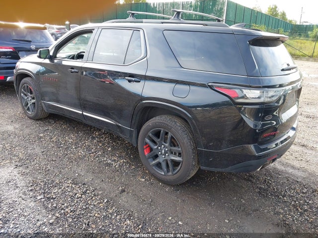 Aukcja sprzedaży 2019 Chevrolet Traverse Premier, vin: 1GNEVKKW0KJ263954, numer aukcji: 46195878