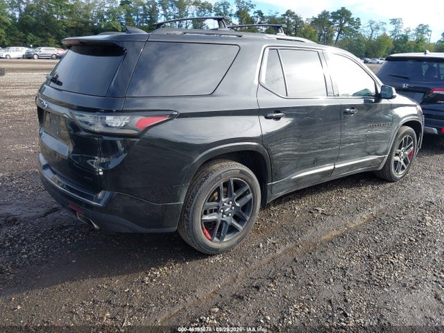 Aukcja sprzedaży 2019 Chevrolet Traverse Premier, vin: 1GNEVKKW0KJ263954, numer aukcji: 46195878