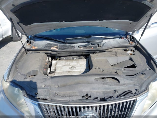 Aukcja sprzedaży 2010 Lexus Rx 350, vin: JTJZK1BAXA2000684, numer aukcji: 46195882
