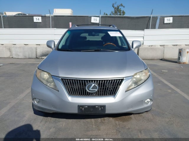 Aukcja sprzedaży 2010 Lexus Rx 350, vin: JTJZK1BAXA2000684, numer aukcji: 46195882