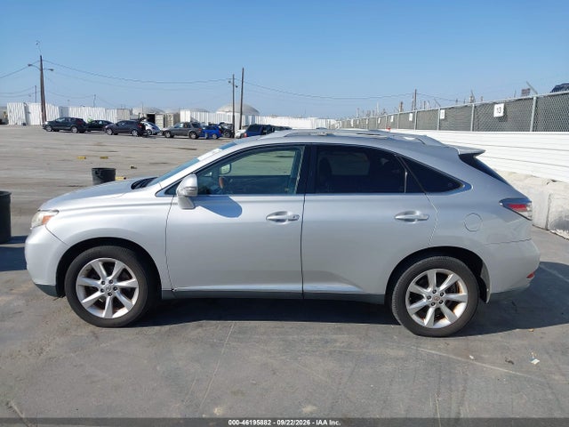 Aukcja sprzedaży 2010 Lexus Rx 350, vin: JTJZK1BAXA2000684, numer aukcji: 46195882