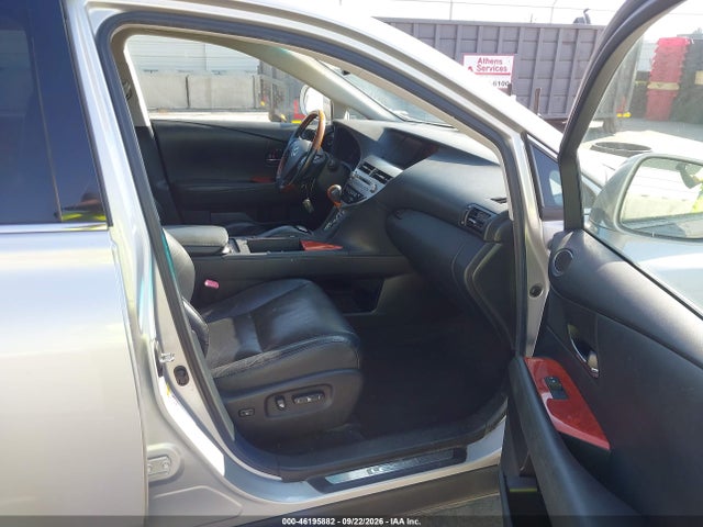 Aukcja sprzedaży 2010 Lexus Rx 350, vin: JTJZK1BAXA2000684, numer aukcji: 46195882