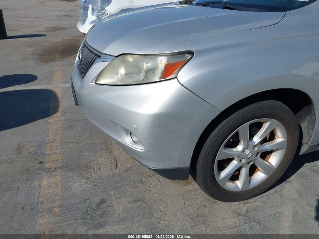 Aukcja sprzedaży 2010 Lexus Rx 350, vin: JTJZK1BAXA2000684, numer aukcji: 46195882
