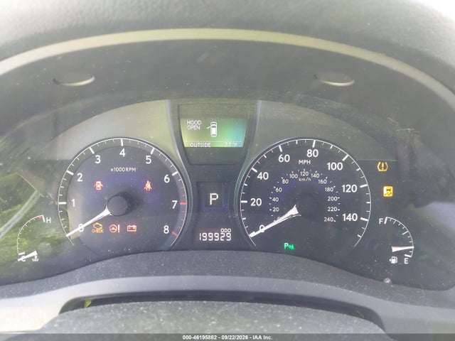 Aukcja sprzedaży 2010 Lexus Rx 350, vin: JTJZK1BAXA2000684, numer aukcji: 46195882
