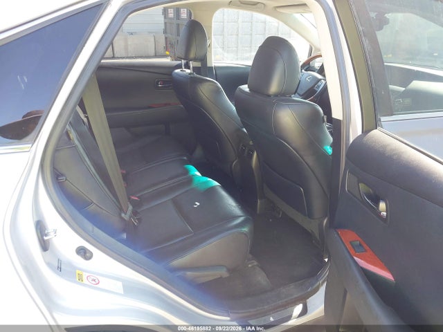 Aukcja sprzedaży 2010 Lexus Rx 350, vin: JTJZK1BAXA2000684, numer aukcji: 46195882
