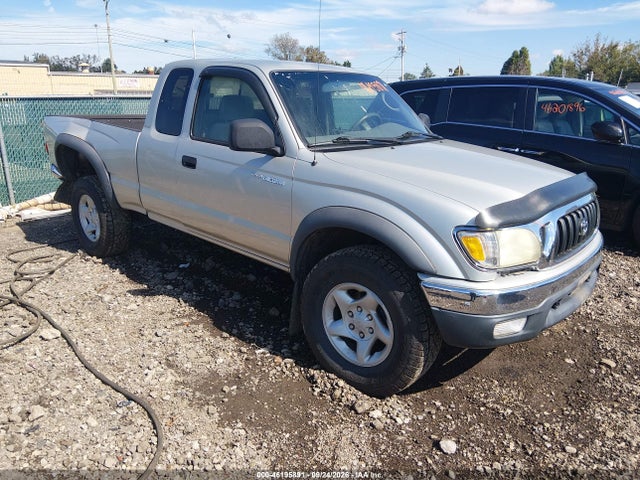 Продажа на аукционе авто 2004 Toyota Tacoma Base V6 (a4), vin: 5TEWN72NX4Z424546, номер лота: 46195891