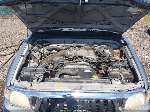 Продажа на аукционе авто 2004 Toyota Tacoma Base V6 (a4), vin: 5TEWN72NX4Z424546, номер лота: 46195891