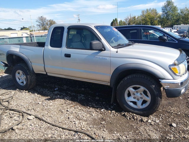 Продажа на аукционе авто 2004 Toyota Tacoma Base V6 (a4), vin: 5TEWN72NX4Z424546, номер лота: 46195891