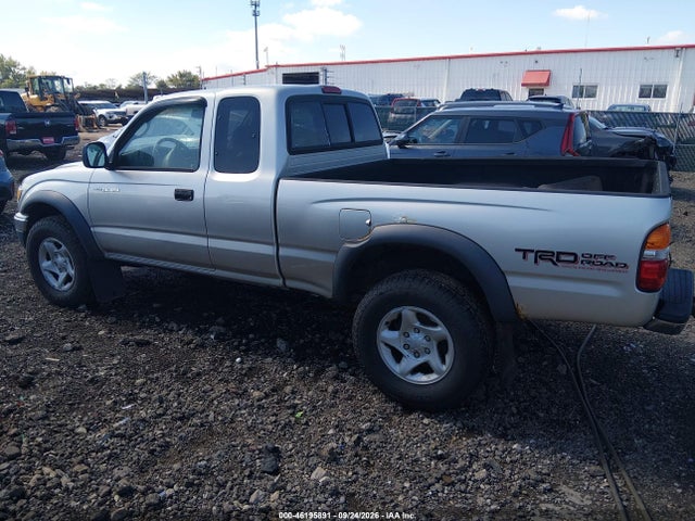 Продажа на аукционе авто 2004 Toyota Tacoma Base V6 (a4), vin: 5TEWN72NX4Z424546, номер лота: 46195891