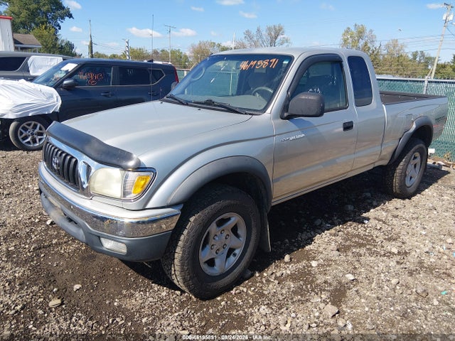 Продажа на аукционе авто 2004 Toyota Tacoma Base V6 (a4), vin: 5TEWN72NX4Z424546, номер лота: 46195891