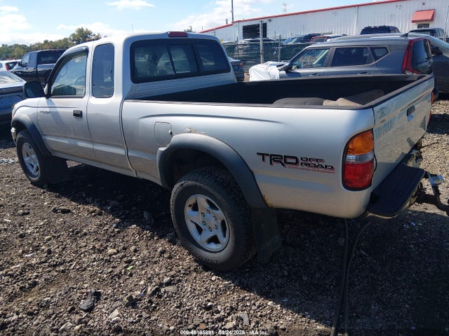 Продажа на аукционе авто 2004 Toyota Tacoma Base V6 (a4), vin: 5TEWN72NX4Z424546, номер лота: 46195891