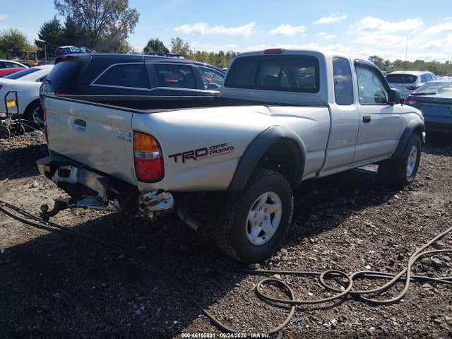 Продажа на аукционе авто 2004 Toyota Tacoma Base V6 (a4), vin: 5TEWN72NX4Z424546, номер лота: 46195891