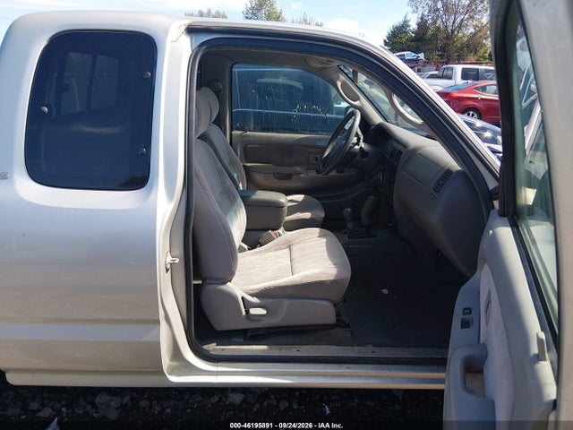 Продажа на аукционе авто 2004 Toyota Tacoma Base V6 (a4), vin: 5TEWN72NX4Z424546, номер лота: 46195891