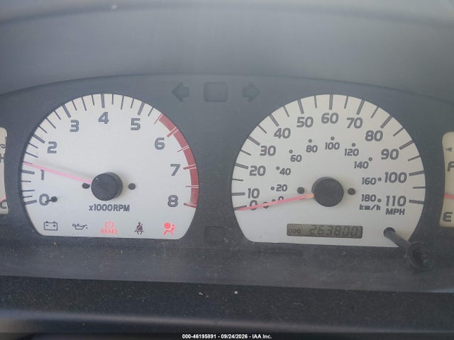 Продажа на аукционе авто 2004 Toyota Tacoma Base V6 (a4), vin: 5TEWN72NX4Z424546, номер лота: 46195891