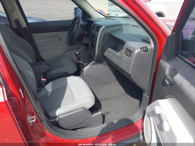 Продажа на аукционе авто 2007 Jeep Patriot Sport, vin: 1J8FF28W17D325958, номер лота: 46195893