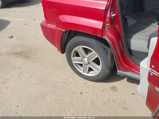 Продажа на аукционе авто 2007 Jeep Patriot Sport, vin: 1J8FF28W17D325958, номер лота: 46195893