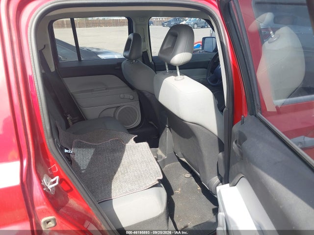 Продажа на аукционе авто 2007 Jeep Patriot Sport, vin: 1J8FF28W17D325958, номер лота: 46195893