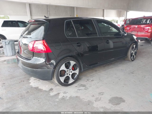 Aukcja sprzedaży 2008 Volkswagen Gti 4-door, vin: WVWHV71K08W053707, numer aukcji: 46195900