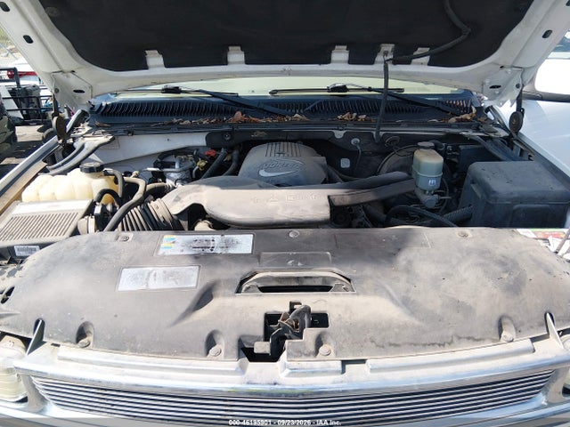 Продажа на аукционе авто 2002 Chevrolet Tahoe Lt, vin: 1GNEC13Z02R197853, номер лота: 46195901
