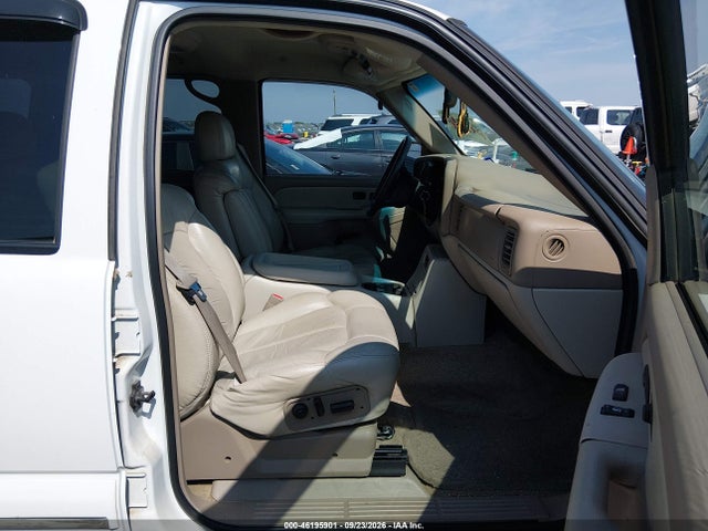 Продажа на аукционе авто 2002 Chevrolet Tahoe Lt, vin: 1GNEC13Z02R197853, номер лота: 46195901