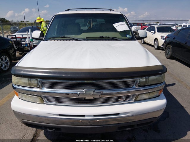 Продажа на аукционе авто 2002 Chevrolet Tahoe Lt, vin: 1GNEC13Z02R197853, номер лота: 46195901