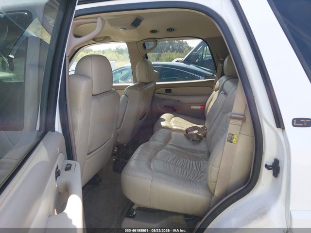 Продажа на аукционе авто 2002 Chevrolet Tahoe Lt, vin: 1GNEC13Z02R197853, номер лота: 46195901