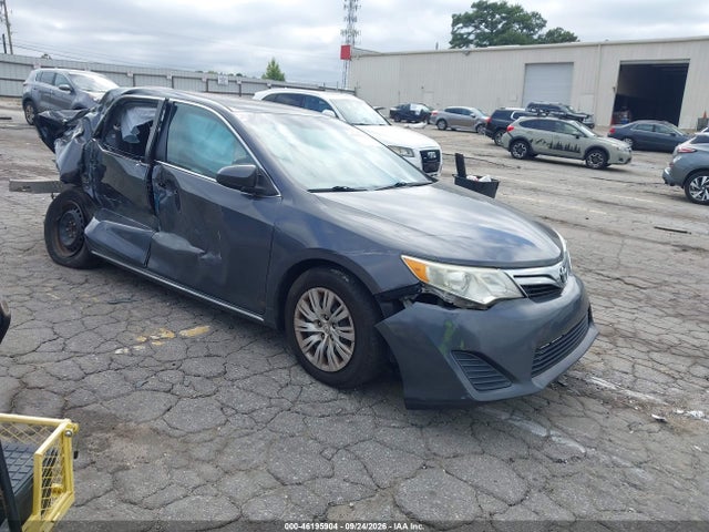 Aukcja sprzedaży 2012 Toyota Camry Le, vin: 4T1BF1FK3CU097998, numer aukcji: 46195904