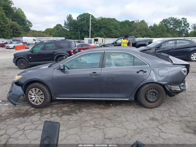 Aukcja sprzedaży 2012 Toyota Camry Le, vin: 4T1BF1FK3CU097998, numer aukcji: 46195904