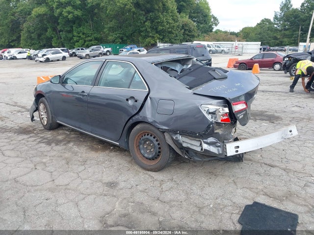 Aukcja sprzedaży 2012 Toyota Camry Le, vin: 4T1BF1FK3CU097998, numer aukcji: 46195904