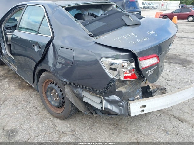Aukcja sprzedaży 2012 Toyota Camry Le, vin: 4T1BF1FK3CU097998, numer aukcji: 46195904