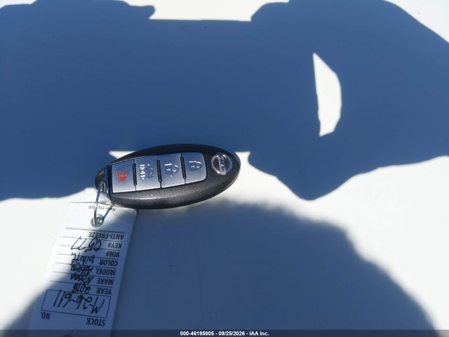 2018 Nissan Altima 2.5 S მანქანა იყიდება აუქციონზე, vin: 1N4AL3AP3JC130577, აუქციონის ნომერი: 46195905