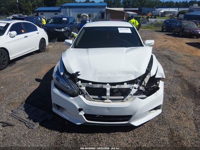 2018 Nissan Altima 2.5 S მანქანა იყიდება აუქციონზე, vin: 1N4AL3AP3JC130577, აუქციონის ნომერი: 46195905