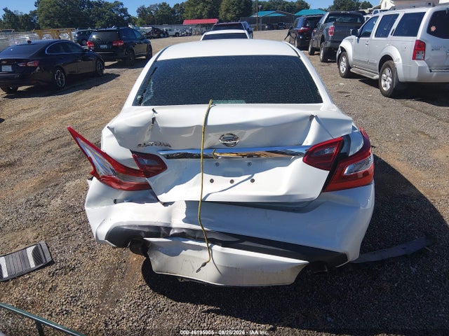 2018 Nissan Altima 2.5 S მანქანა იყიდება აუქციონზე, vin: 1N4AL3AP3JC130577, აუქციონის ნომერი: 46195905