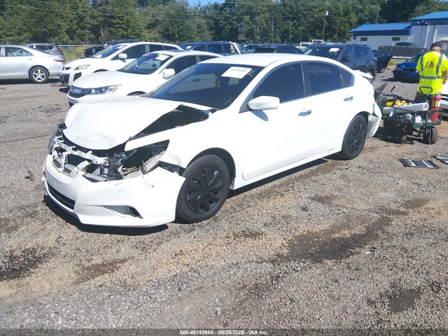 2018 Nissan Altima 2.5 S მანქანა იყიდება აუქციონზე, vin: 1N4AL3AP3JC130577, აუქციონის ნომერი: 46195905
