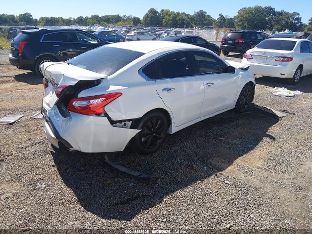 2018 Nissan Altima 2.5 S მანქანა იყიდება აუქციონზე, vin: 1N4AL3AP3JC130577, აუქციონის ნომერი: 46195905