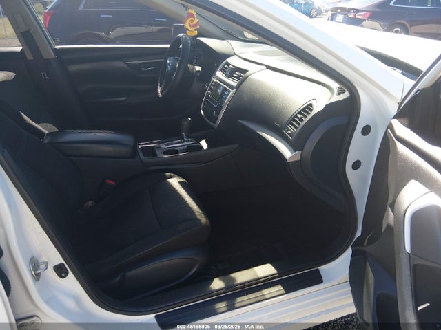2018 Nissan Altima 2.5 S მანქანა იყიდება აუქციონზე, vin: 1N4AL3AP3JC130577, აუქციონის ნომერი: 46195905
