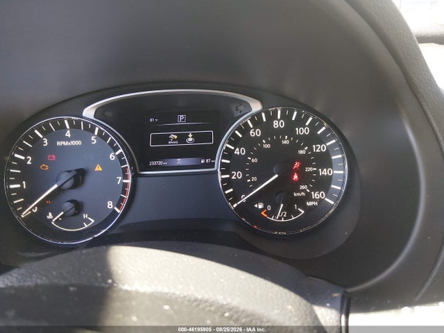 2018 Nissan Altima 2.5 S მანქანა იყიდება აუქციონზე, vin: 1N4AL3AP3JC130577, აუქციონის ნომერი: 46195905